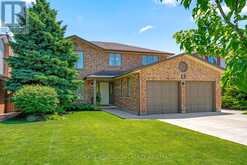 13 WEST FARMINGTON DRIVE St. Catherines