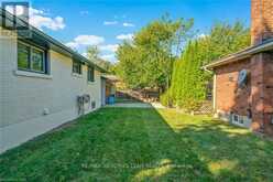 12 NORTHWOOD DRIVE St. Catherines