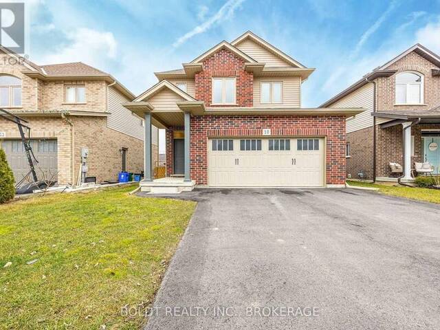 10 BERGENSTEIN CRESCENT Pelham Ontario