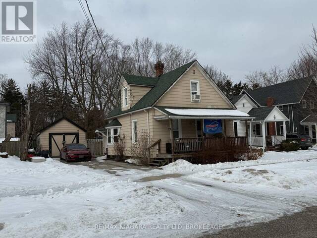 84 WATERLOO STREET Fort Erie Ontario