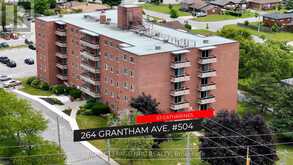 504 - 264 GRANTHAM AVENUE St. Catherines