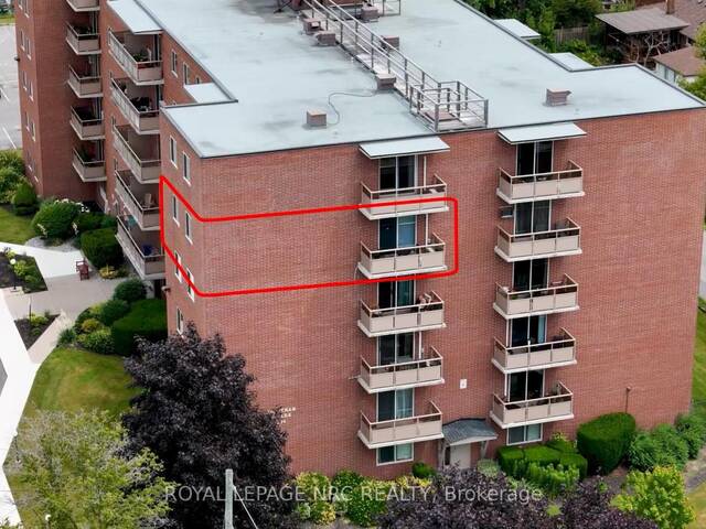 504 - 264 GRANTHAM AVENUE St. Catherines Ontario