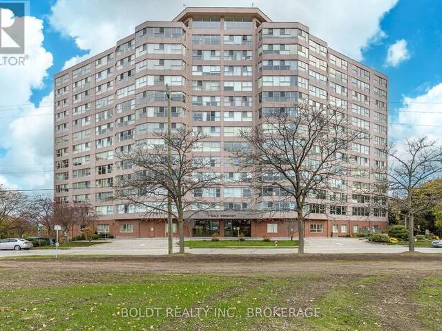 604 - 7 GALE CRESCENT St. Catherines Ontario