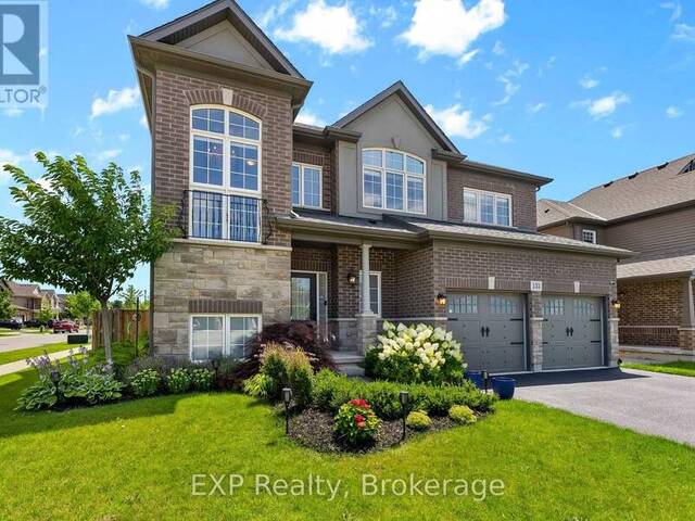 133 LAMETTI DRIVE N Pelham Ontario