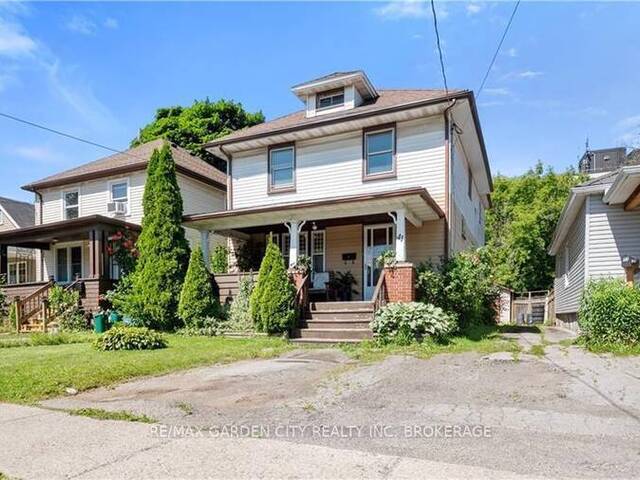 41 BERRYMAN AVENUE St. Catherines Ontario