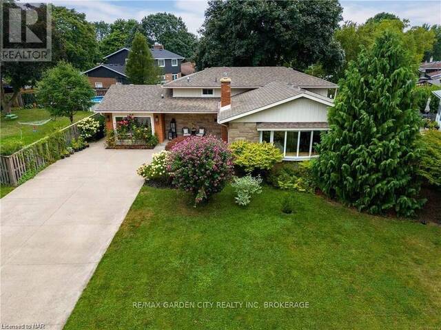 15 ROSEMOUNT AVENUE St. Catherines Ontario