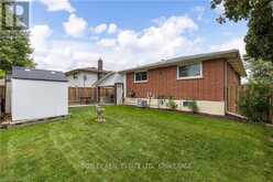 105 ROCKWOOD AVENUE St. Catherines