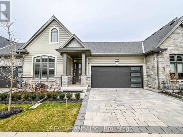 16 - 154 PORT ROBINSON ROAD Pelham Ontario