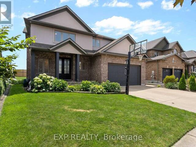 199 TULIPTREE ROAD Thorold Ontario