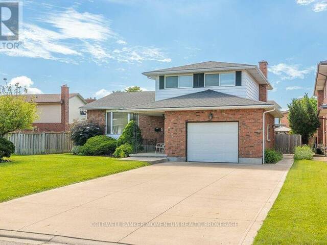 5 MOWAT CRESCENT Thorold Ontario