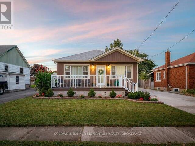 22 ROSE AVENUE Thorold Ontario