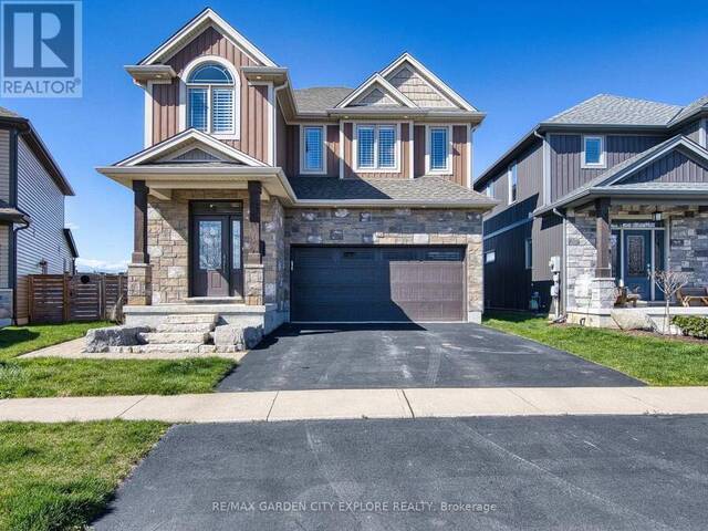 19 MOES CRESCENT St. Catherines Ontario