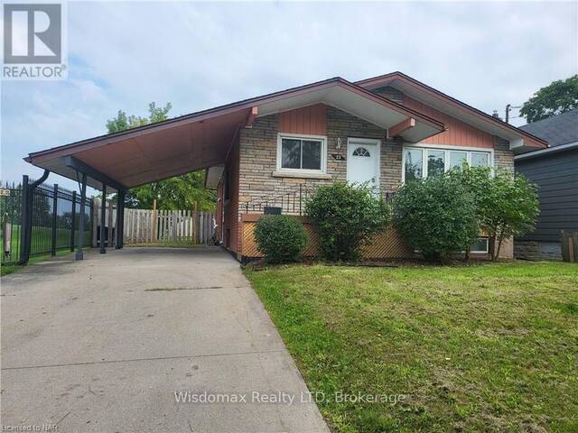 22 WILLOWDALE AVENUE St. Catherines Ontario