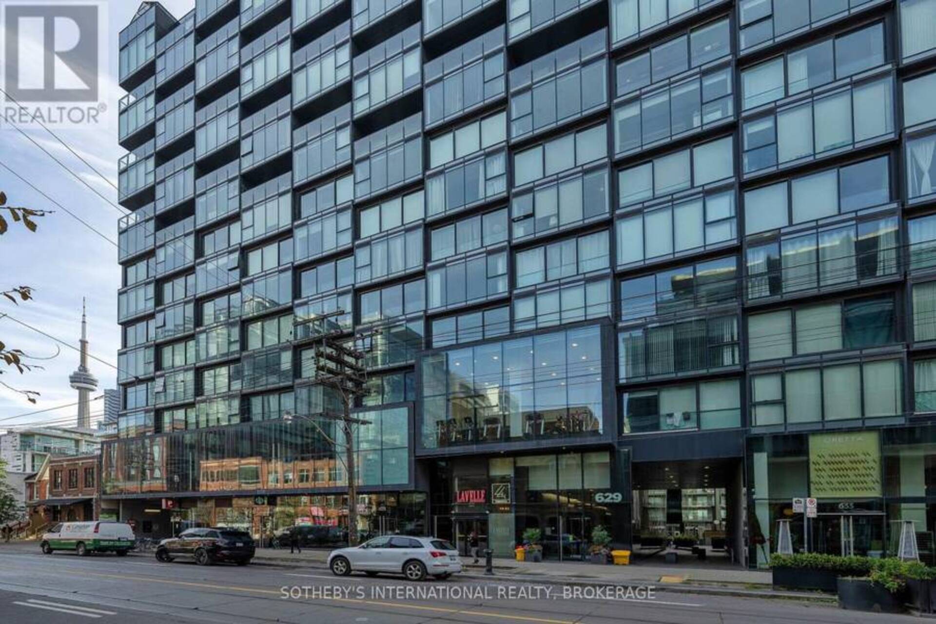 212 - 629 KING STREET W Toronto