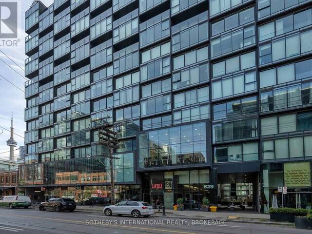 212 - 629 KING STREET W Toronto Ontario