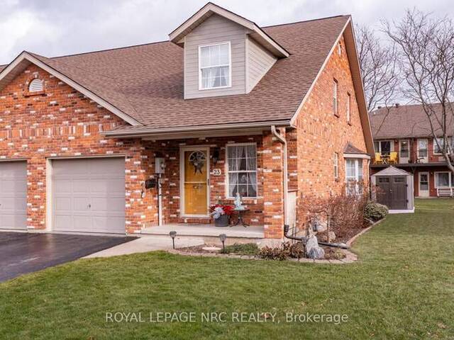 23 PORTAL DRIVE Port Colborne Ontario