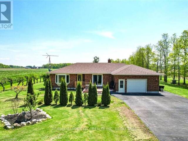 5282 SPRING CREEK ROAD Lincoln Ontario