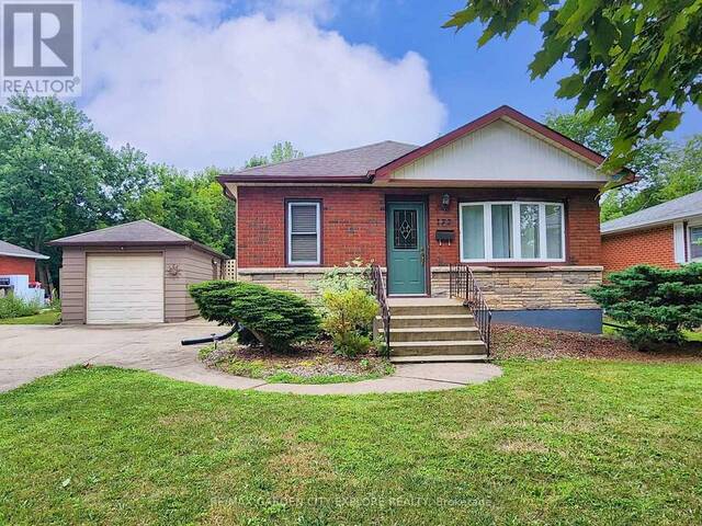 172 GLENDALE AVENUE St. Catherines Ontario