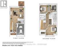 2 - 7429 MATTEO DRIVE Niagara Falls