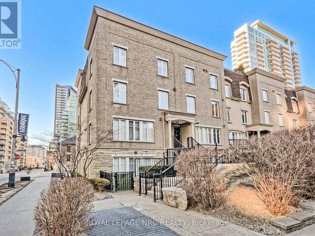 1225 - 21 PIRANDELLO STREET W Toronto Ontario