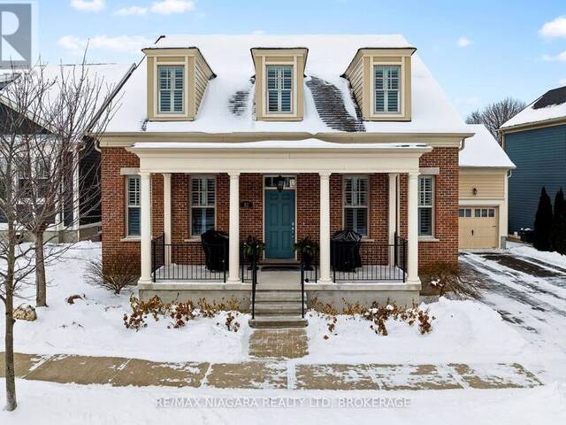 82 BROCK STREET Niagara-on-the-Lake Ontario