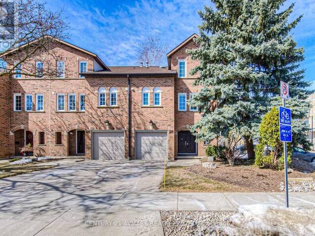 4 - 44 ALLEN STREET W Waterloo Ontario