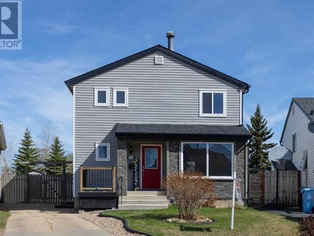 321 BIRD Crescent NE Fort McMurray Alberta