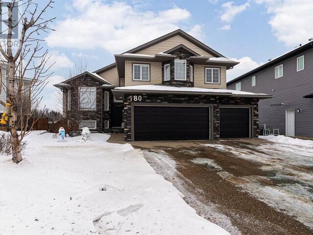 180 Merganser Crescent Fort McMurray