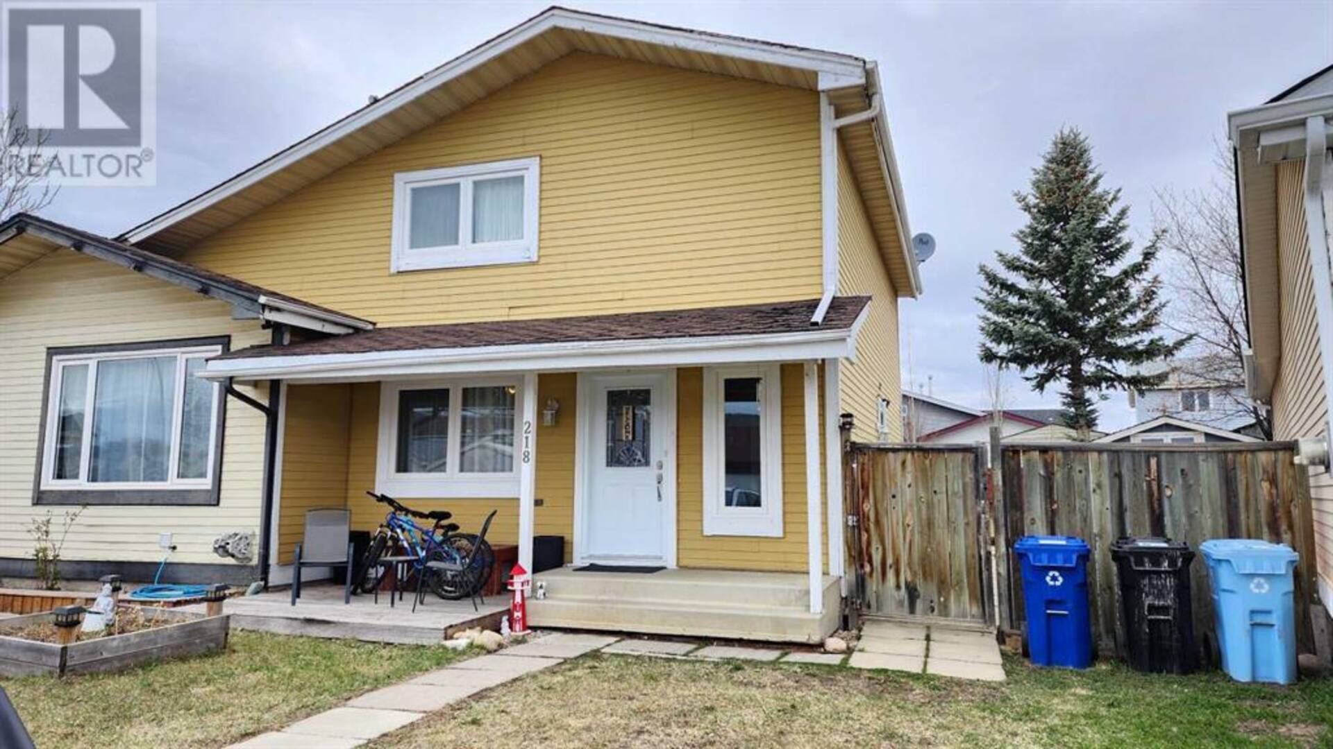 218 Windsor Drive Fort McMurray