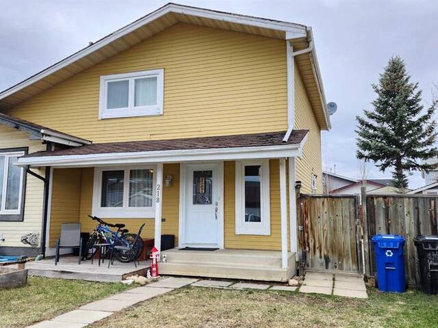 218 Windsor Drive Fort McMurray Alberta