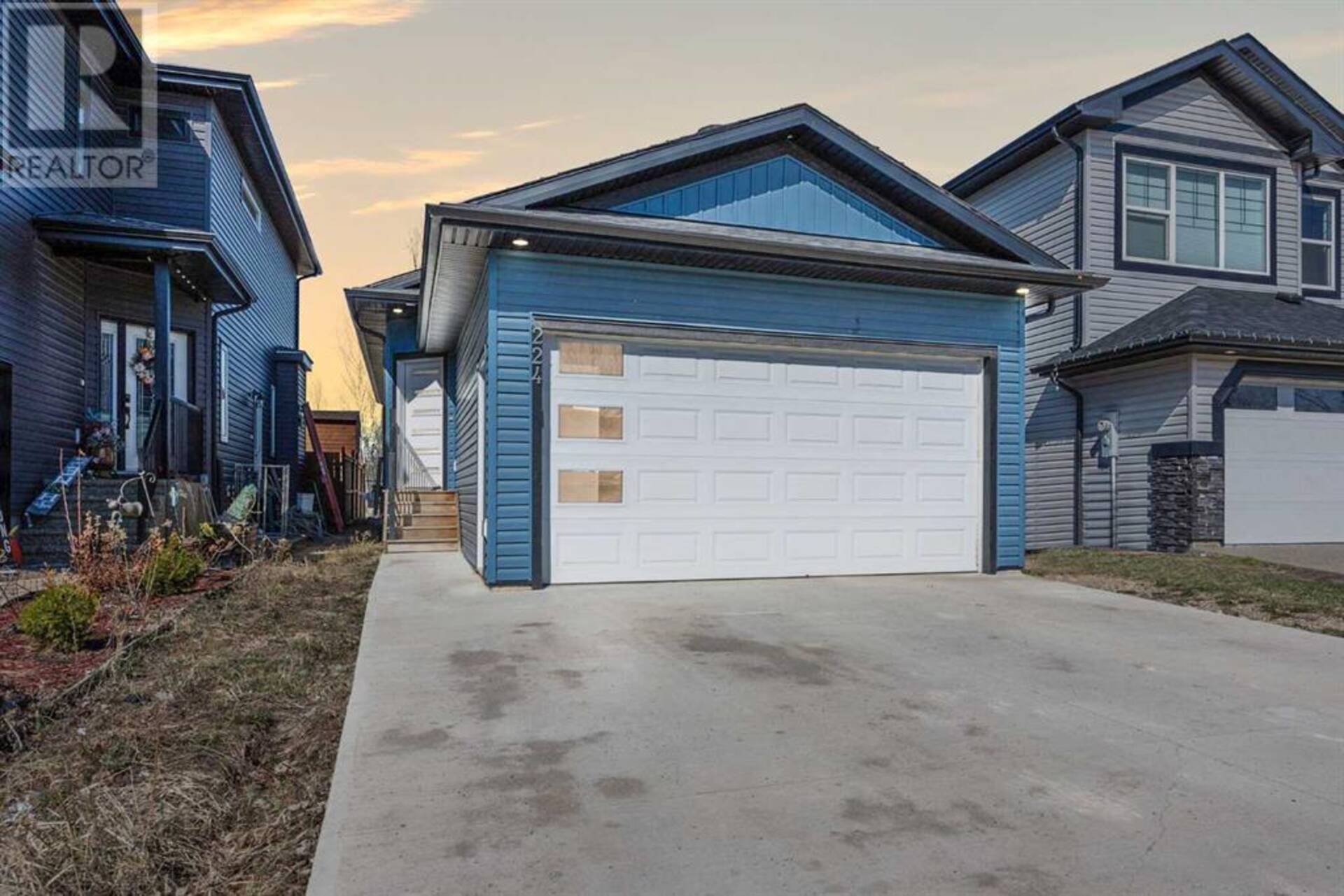 224 J.W. Mann Drive Fort McMurray