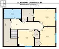 242 Mustang Road Fort McMurray