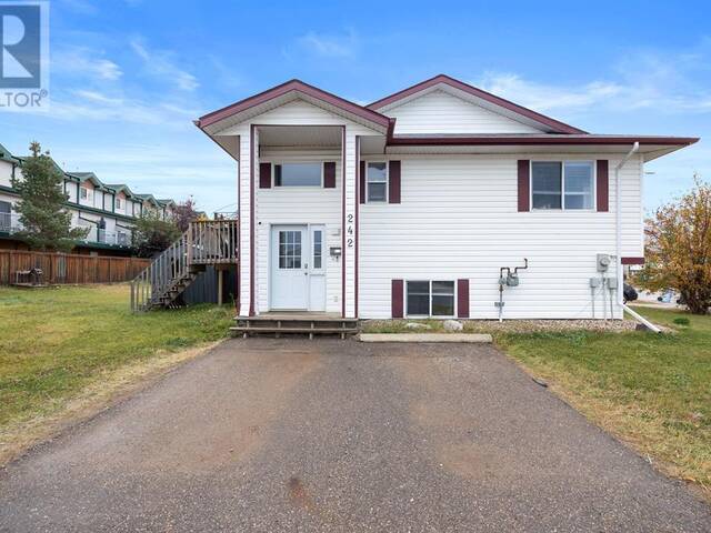 242 Mustang Road Fort McMurray Alberta