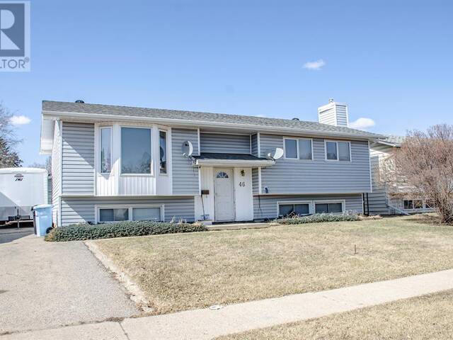 46 Centennial Drive Fort McMurray Alberta