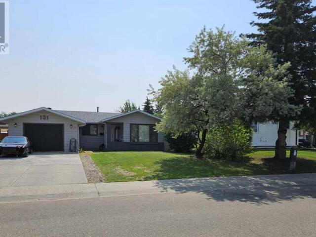 131 Wolverine Drive Fort McMurray Alberta