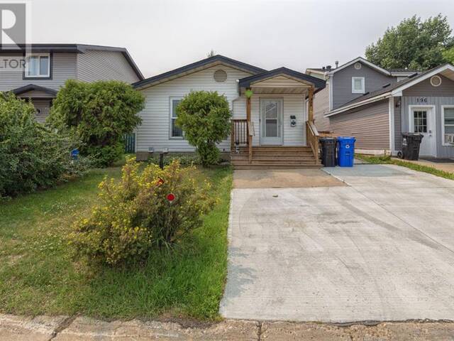 194 Windsor Drive Fort McMurray Alberta