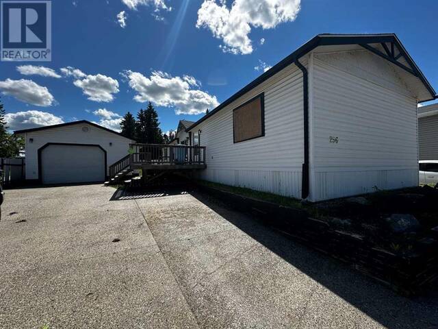 256 Grenfell Crescent Fort McMurray Alberta