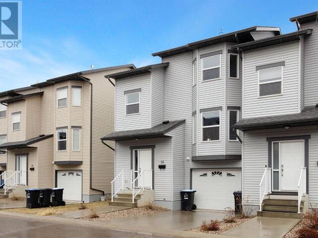 35, 120 Warren Way Fort McMurray Alberta