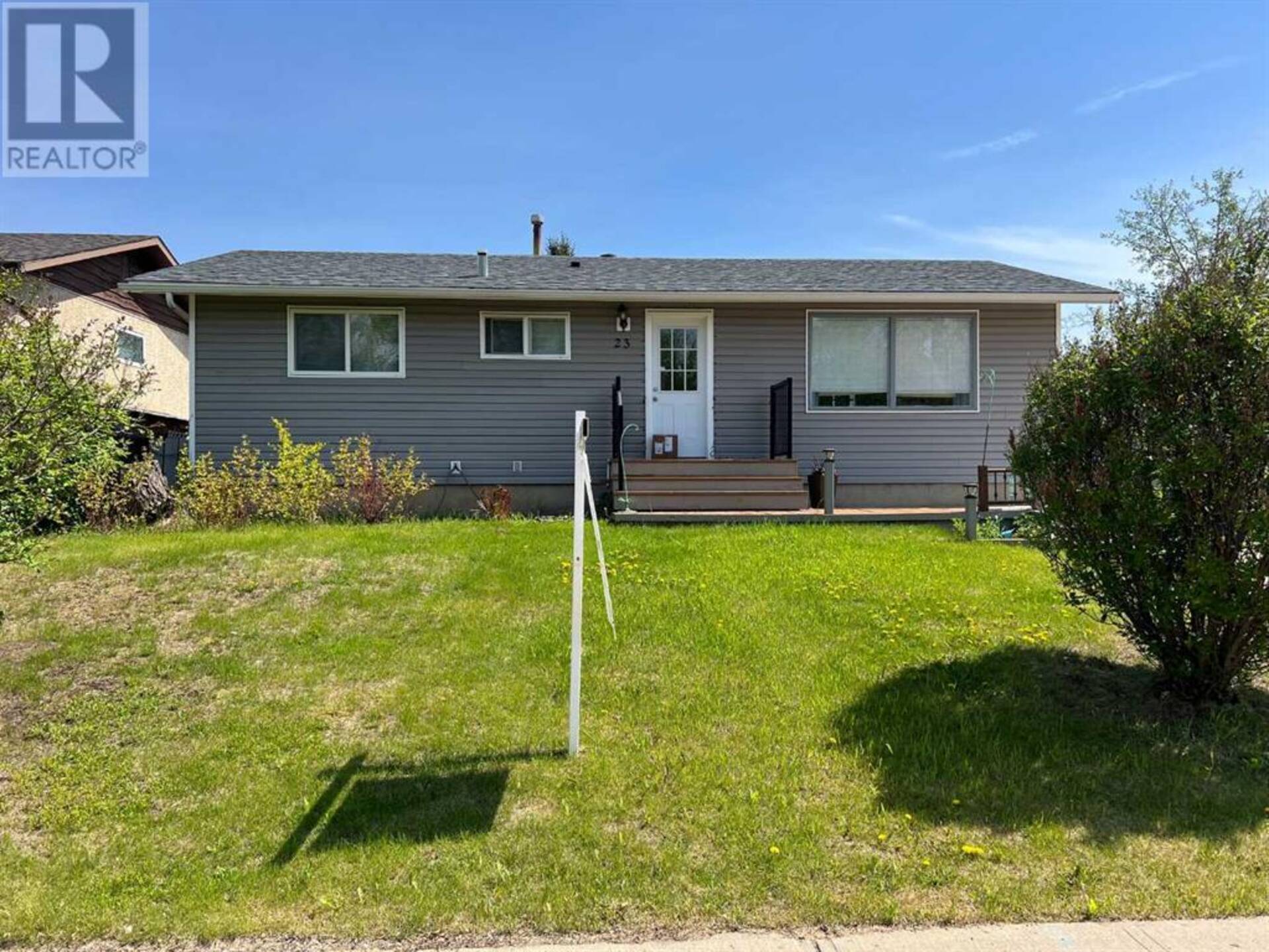 23 Moberly Crescent Fort McMurray