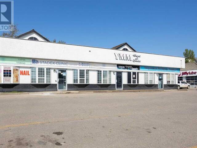 105, 9616 Franklin Avenue Fort McMurray