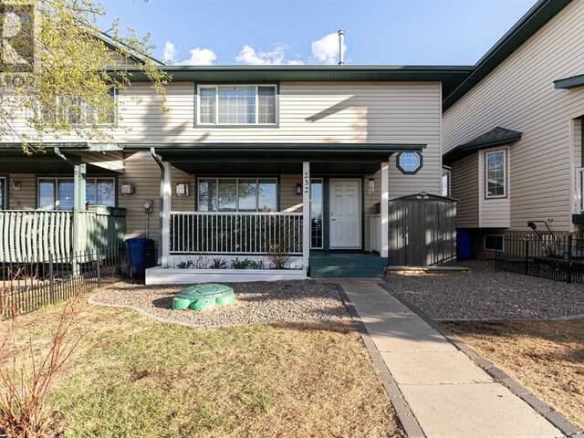 232 Sitka Drive Fort McMurray Alberta