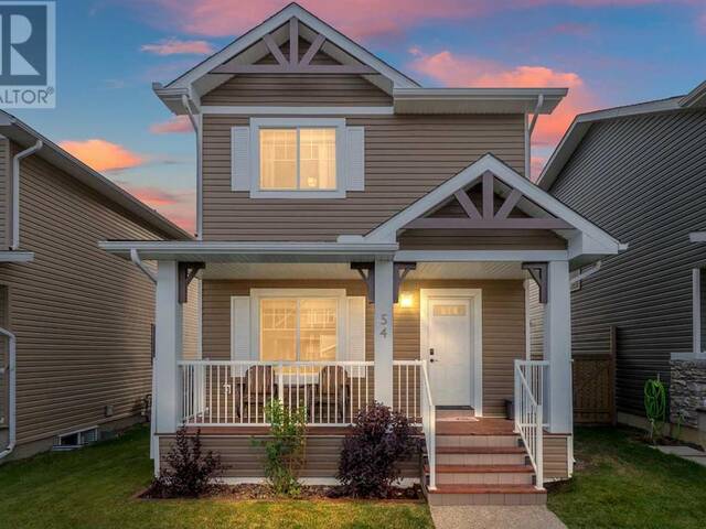 54 Mackenzie Way Carstairs