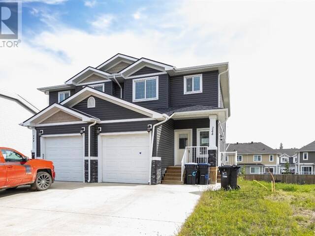 244 Shalestone Way NW Fort McMurray