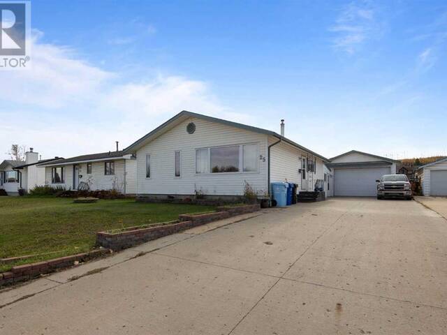 25 Fitzgerald Avenue Fort McMurray Alberta