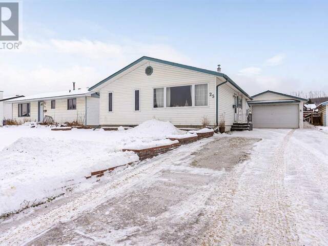 25 Fitzgerald Avenue Fort McMurray