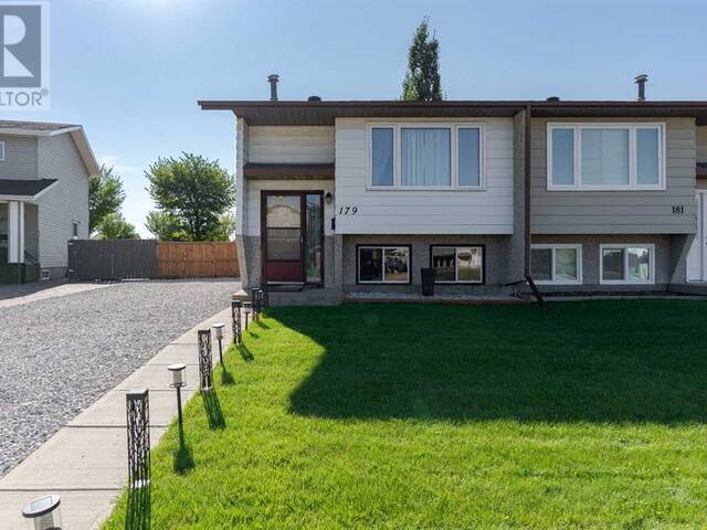 179 Cochrane Crescent Fort McMurray