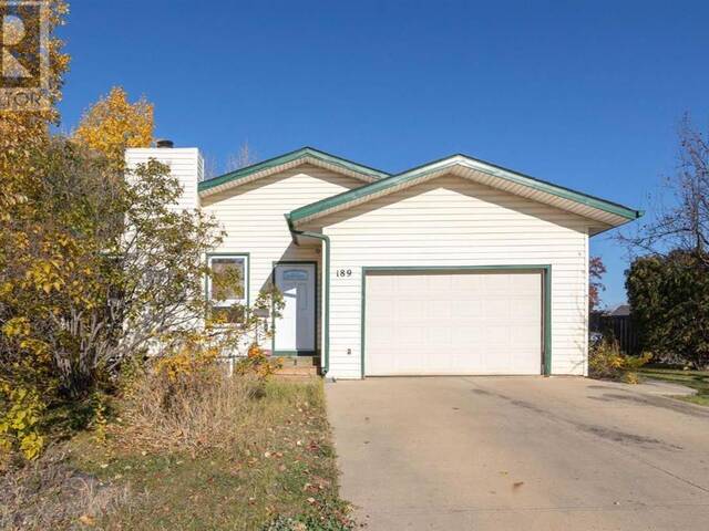 189 Oaks Bay Fort McMurray