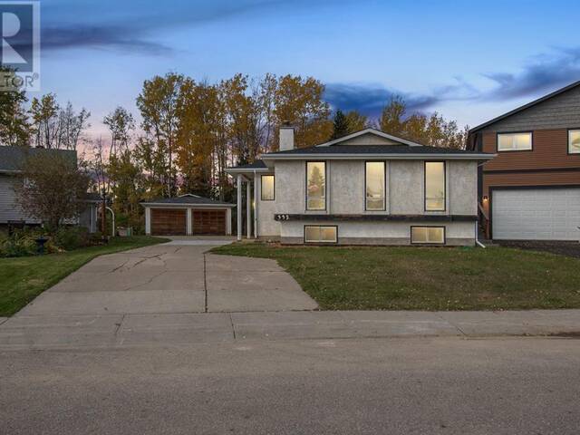 332 Ermine Crescent Fort McMurray Alberta