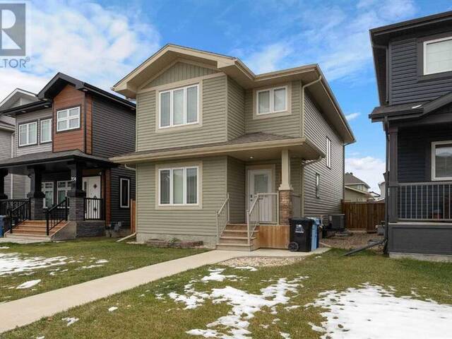 208 Siltstone Place Fort McMurray