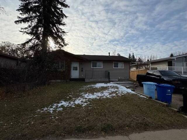 217 Hillcrest Drive Fort McMurray Alberta